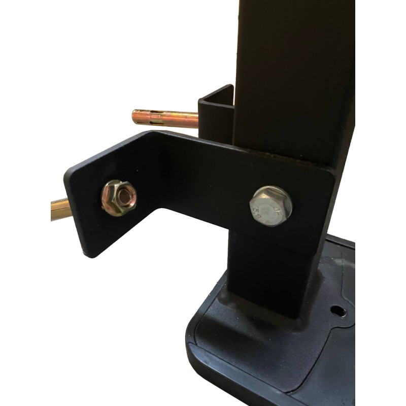 Стойка пристенная InterAtletika ST058.4