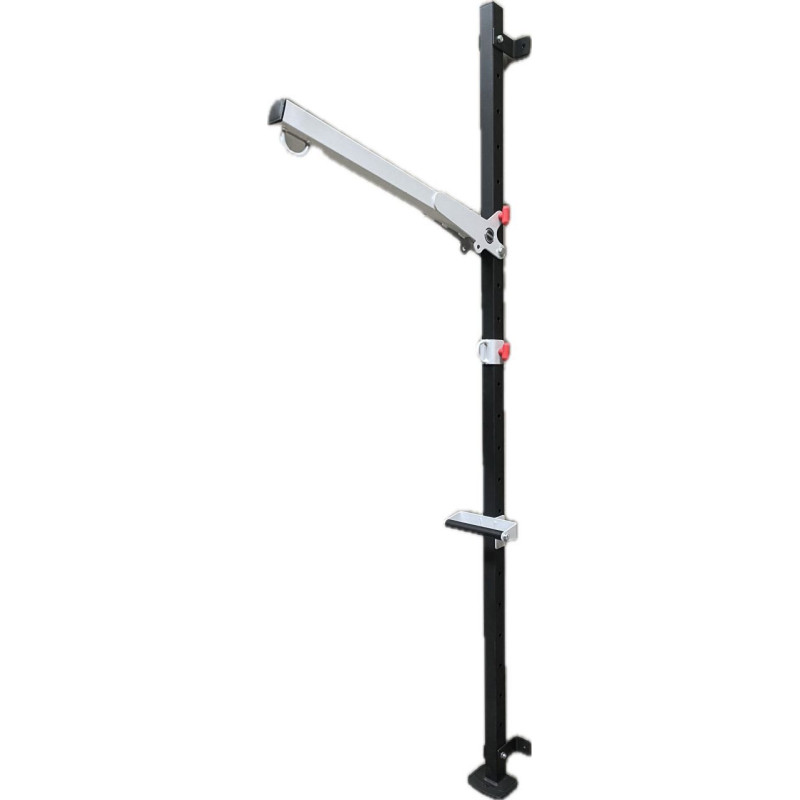 Стойка пристенная InterAtletika ST058.4