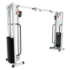 Блочна рамка InterAtletikGym ST103M з регульованим блоком по висоті