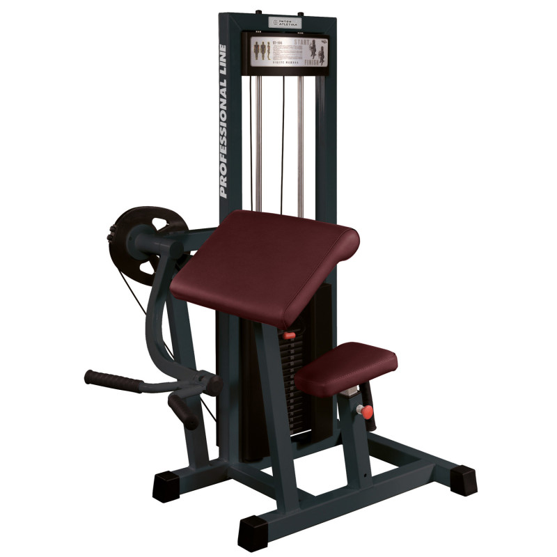 Біцепс-машина InterAtletikGym ST106