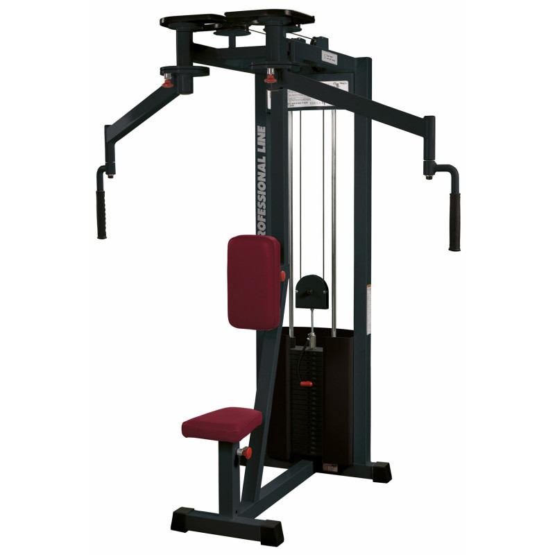 Тренажер для м'язів грудей - задніх дельт InterAtletikGym ST124