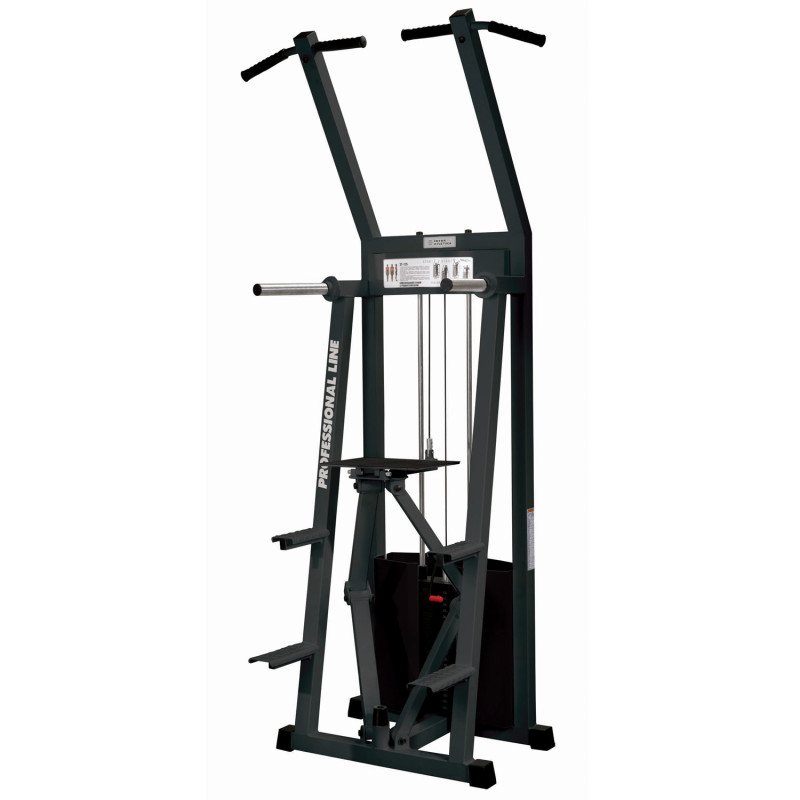 Комбінований станок з розвантаженням InterAtletikGym ST125