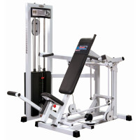 Жим вгору InterAtletikGym ST127