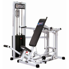 Жим вгору InterAtletikGym ST127