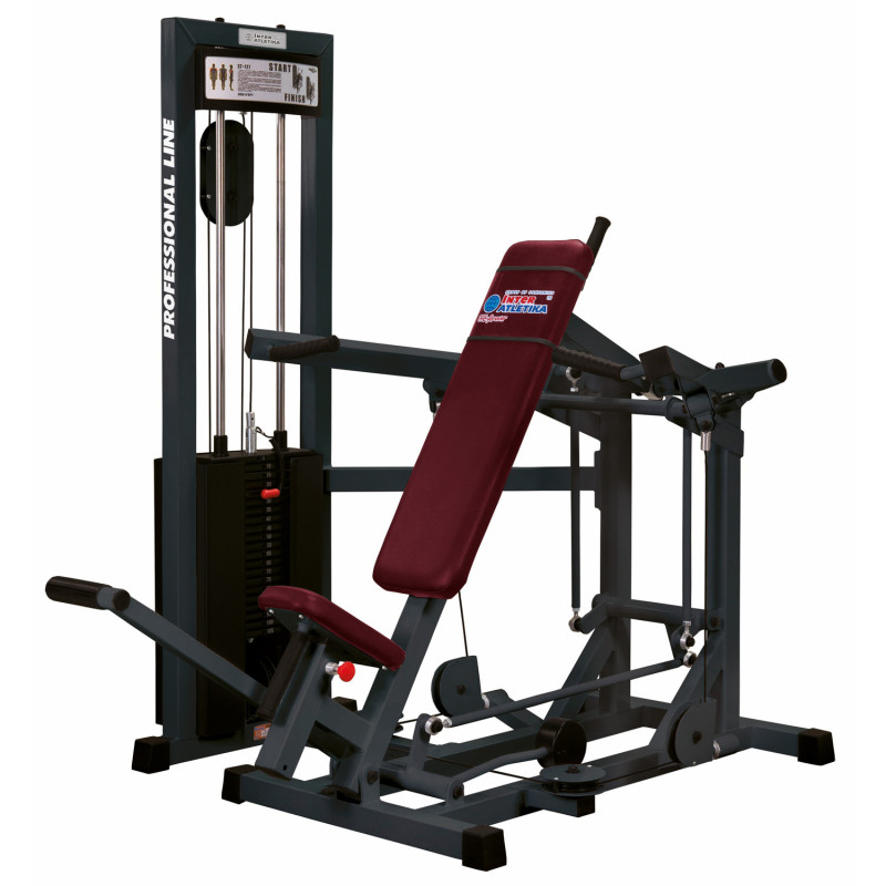 Жим вгору InterAtletikGym ST127
