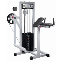 Тренажер для ягодичных мышц радиальный InterAtletikGym ST131