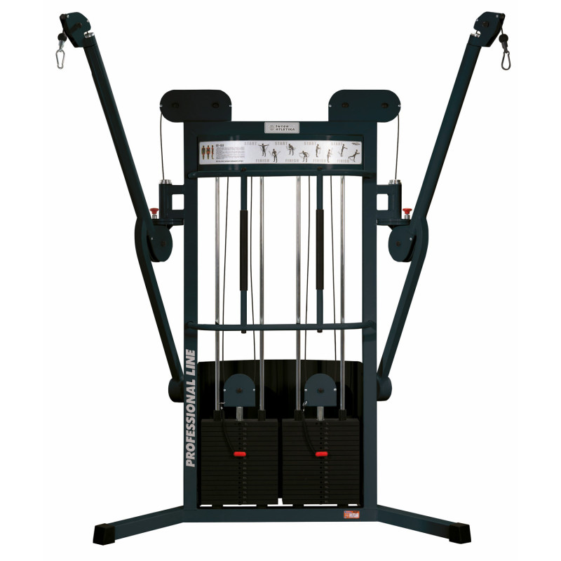 Мультистанція вільного руху InterAtletikGym ST132