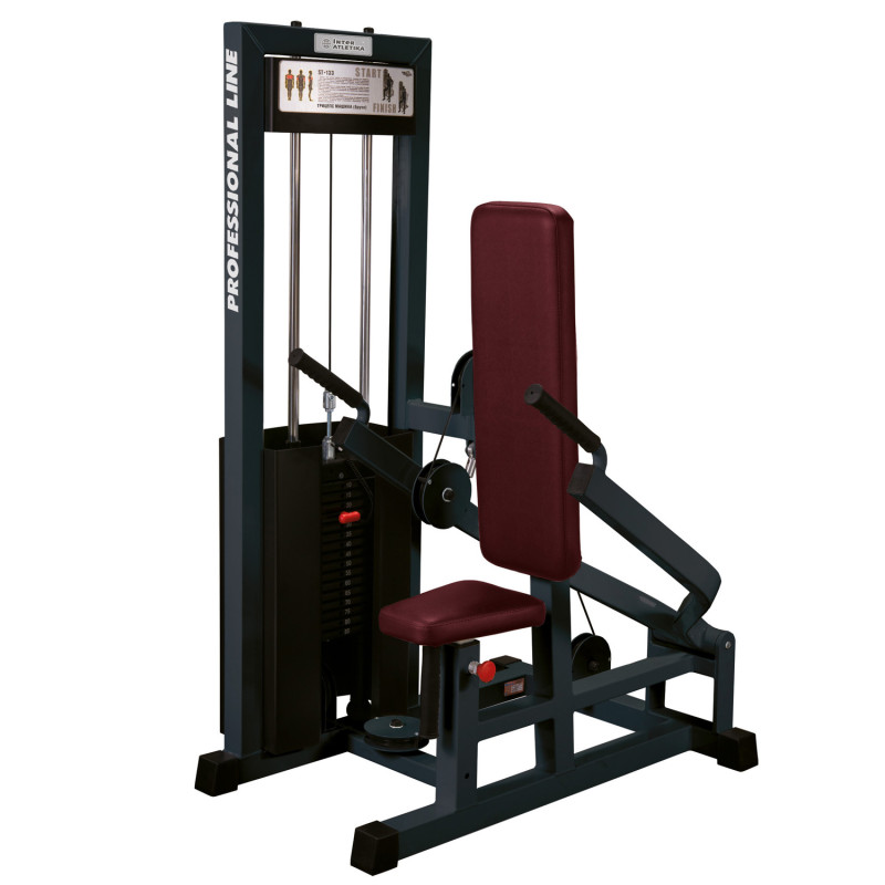 Трицепс-машина (бруси) InterAtletikGym ST133