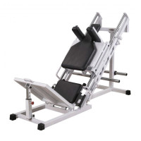 Жим ногами - Гак-машина InterAtletikGym ST202.1