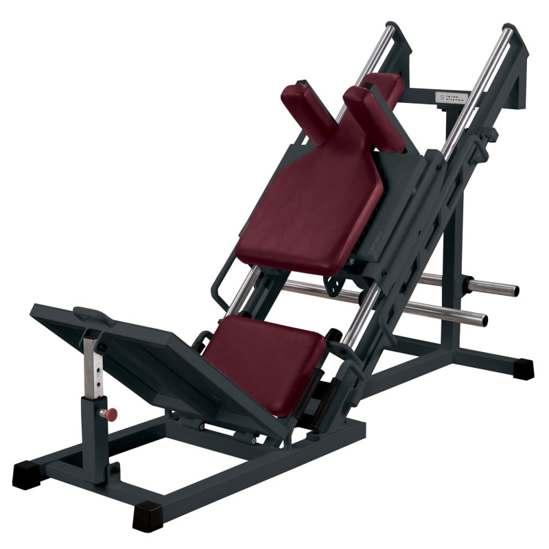 Жим ногами - Гак-машина InterAtletikGym ST202.1
