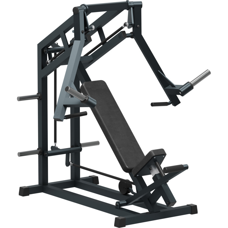 Жим під кутом вниз InterAtletikGym ST220