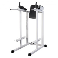 Стойка брусья-пресс InterAtletikGym ST312.1P, сталь, 63,7 кг