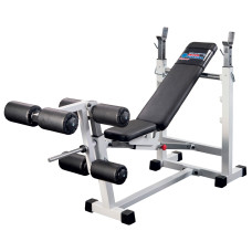 Лава для жиму універсальна InterAtletikGym ST314