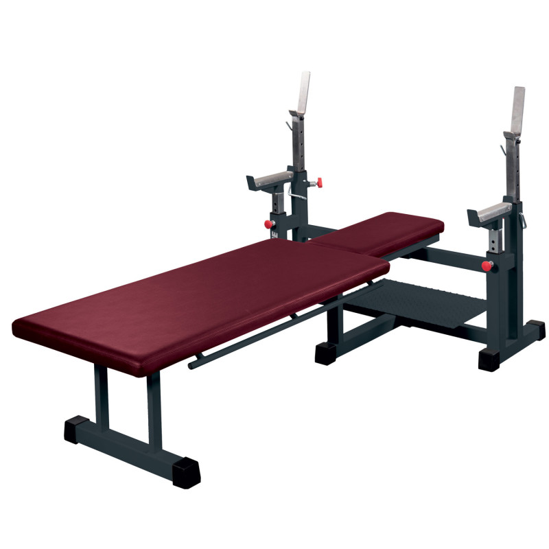 Лава для жиму горизонтальна (паралімпійська) InterAtletika ST326