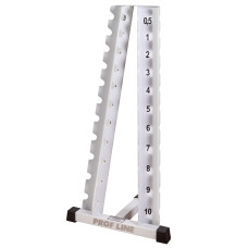 Стійка під гантелі (0,5 - 10 кг) InterAtletikGym ST403.1