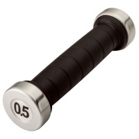 Гантель InterAtletika ST541-0,5 0,5 кг