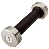 Гантель InterAtletika ST541-1 1 кг
