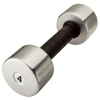 Гантель InterAtletika ST541-4 4 кг
