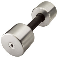 Гантель InterAtletika ST541-8 8 кг