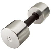 Гантель InterAtletika ST541-9 9 кг