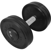 Гантель профессиональная InterAtletika ST552.11 11 кг