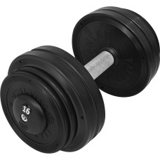 Гантель професійна InterAtletika ST552.16 16 кг