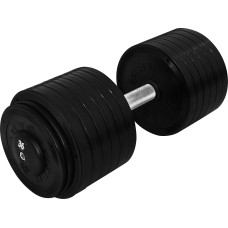 Гантель профессиональная InterAtletika ST552.36 36 кг