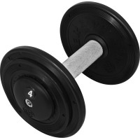 Гантель профессиональная InterAtletika ST552.4 4 кг