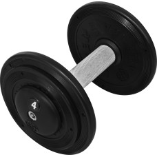 Гантель профессиональная InterAtletika ST552.4 4 кг