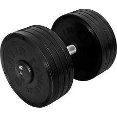 Гантель профессиональная InterAtletika ST552.42 42 кг