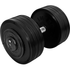 Гантель профессиональная InterAtletika ST552.44 44 кг