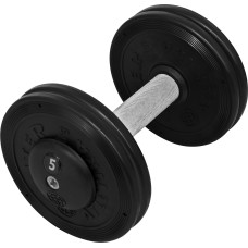 Гантель профессиональная InterAtletika ST552.5 5 кг