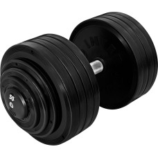 Гантель профессиональная InterAtletika ST552.50 50 кг