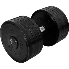 Гантель професійна InterAtletika ST552.52 52 кг