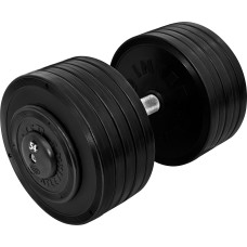 Гантель професійна InterAtletika ST552.54 54 кг