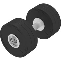 Гантель професійна преміум InterAtletika ST555.25 25 кг