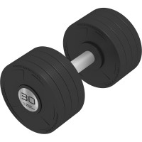 Гантель професійна преміум InterAtletika ST555.30-P 30 кг