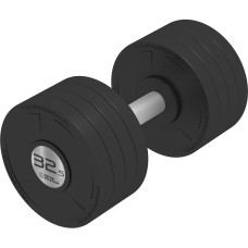 Гантель професійна преміум InterAtletika ST555.32,5-P 32,5 кг