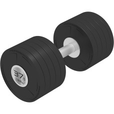 Гантель профессиональная премиум InterAtletika ST555.37,5 37,5 кг