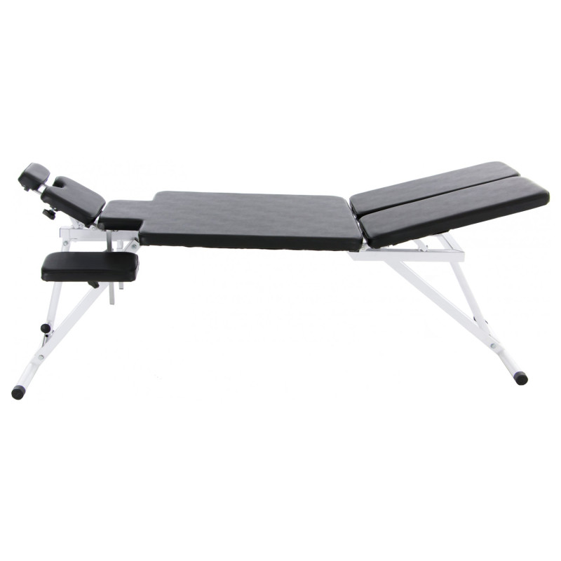 Масажний стіл Inter Atletik Gym ST702 стаціонарний