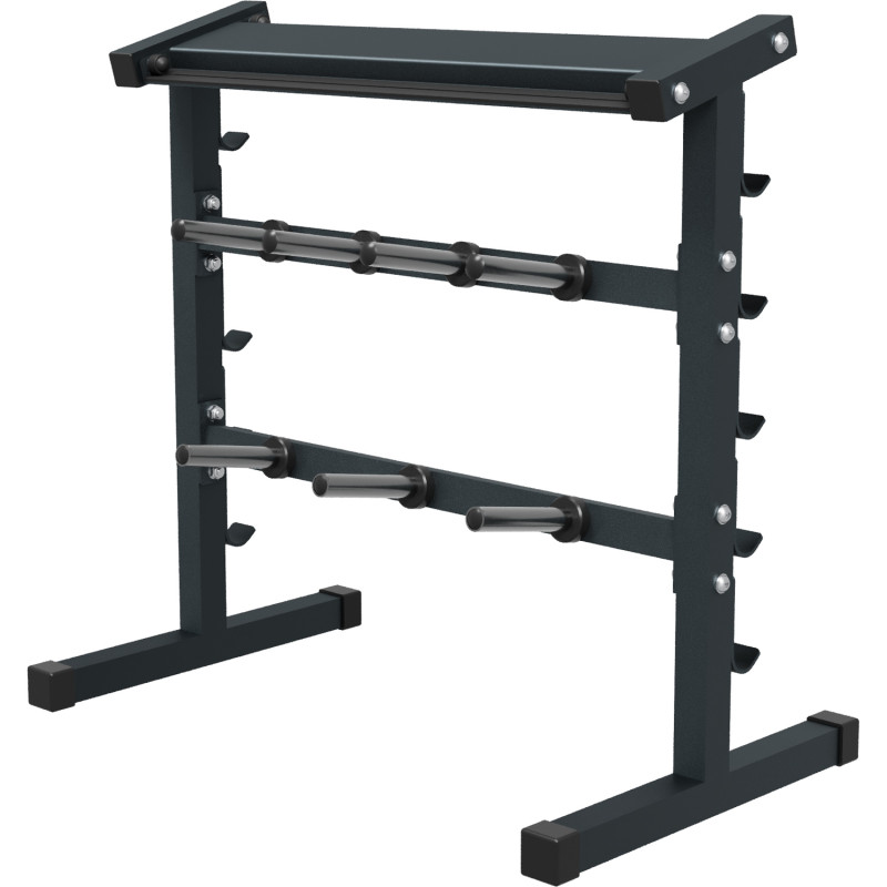 Стойка комбинированная InterAtletikGym ST909