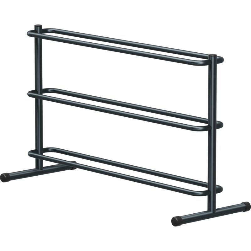 Стойка для медболов трехуровневая InterAtletikGym ST913