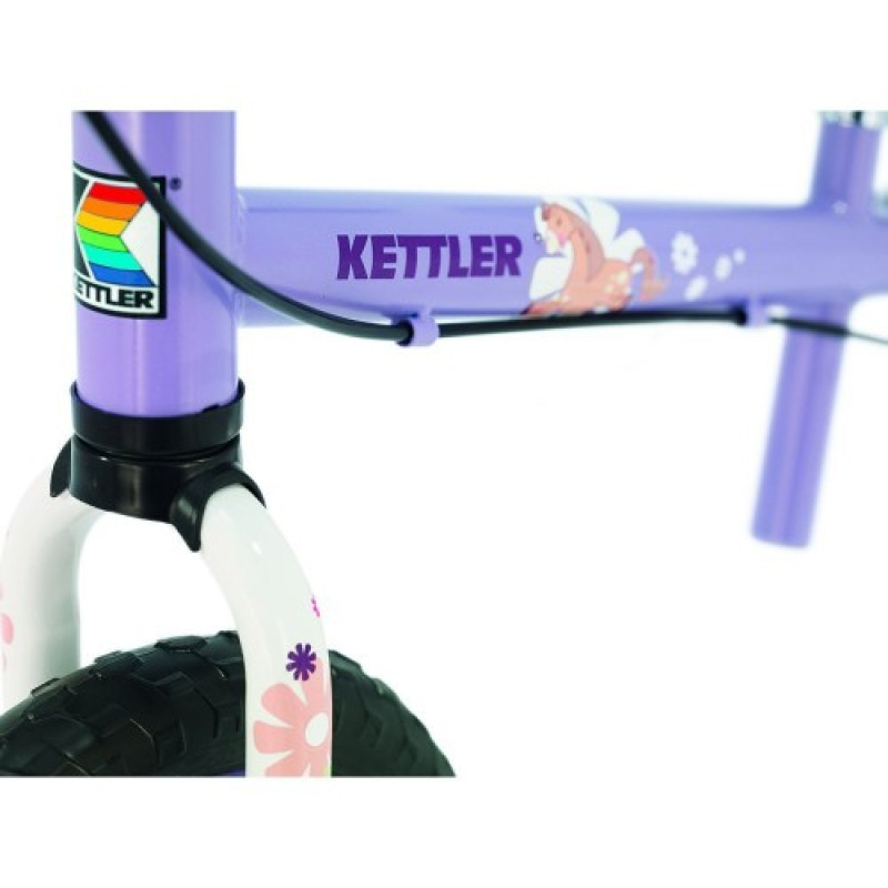 Біговел Kettler Speedy 12.5 Pablo фіолетовий (T04025-0020)
