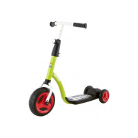 Самокат Kettler Kid's Scooter T07015-0020, триколісний, салатовий, 80х23х62/81 см