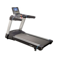 Бігова доріжка електрична комерційна Fitex TA770, 155×55 см, нахил 0–15%, до 170 кг
