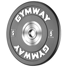 Диск GymWay TPR-5K 5 кг