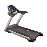 Бігова доріжка електрична комерційна Fitex Base TS-21, 145×52 см, нахил 0–15%, до 130 кг