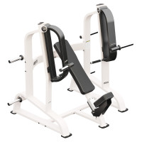 Жим под углом вниз Verti V221