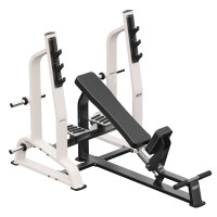 Лава для жиму під кутом вгору Verti V305