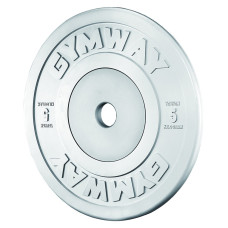 Диск GymWay WPR-5K 5 кг